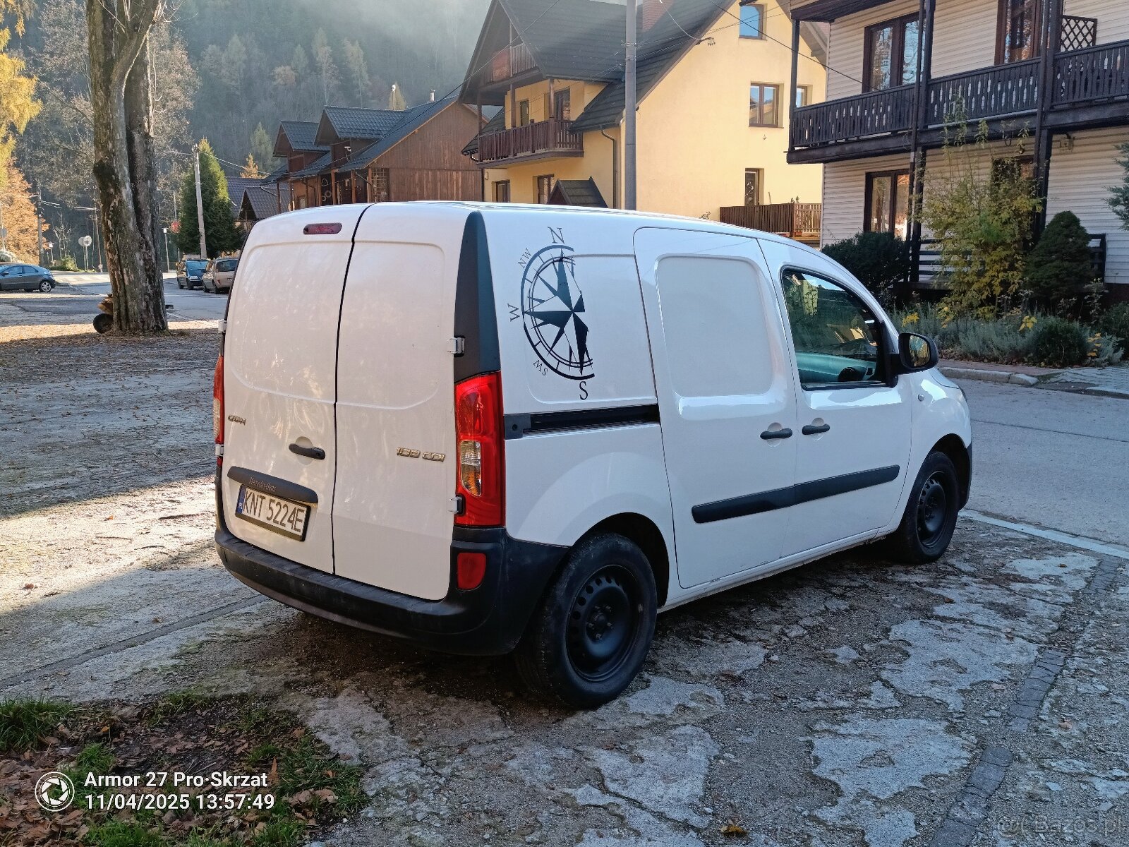 Citan 1.5Cdi - 3