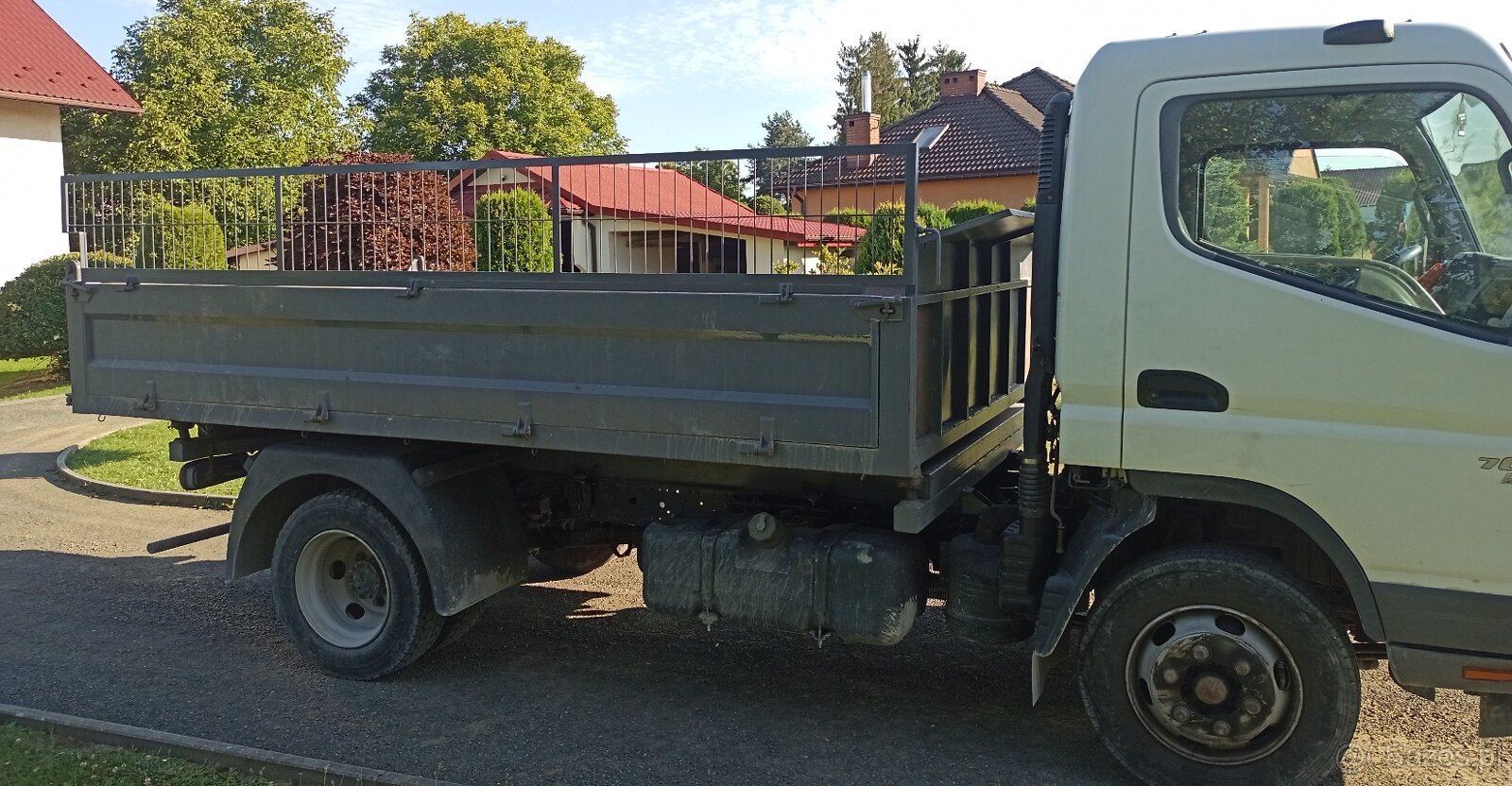 Mitsubishi Fuso Canter - 3