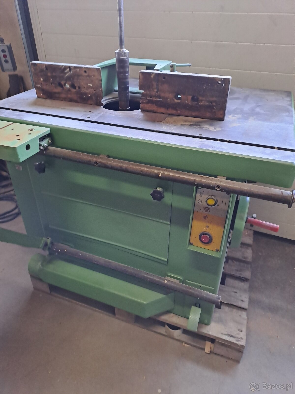 Piło Frezarka dolnowrzecionowa Jaroma - 3