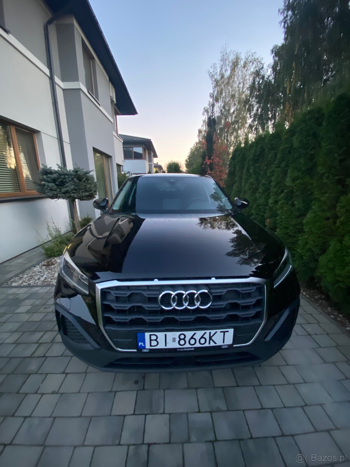 Audi q2 2025 salon Polska - 3