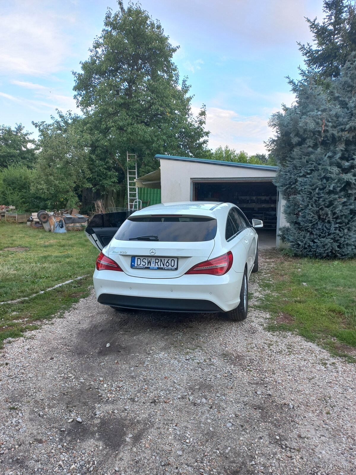 Mercedes Benz Cla200 - 3