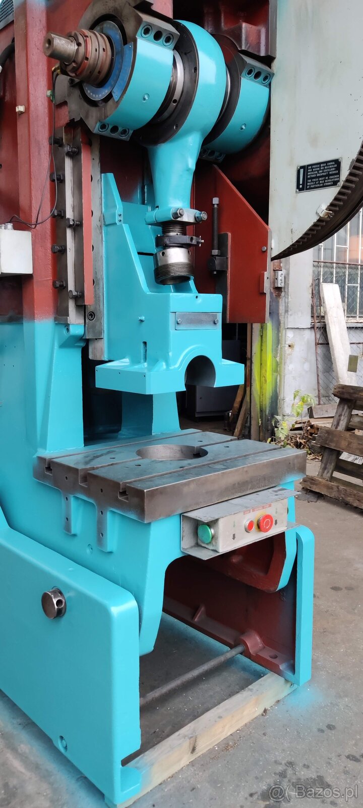 prasa LEN 40 C - Smeral - 3