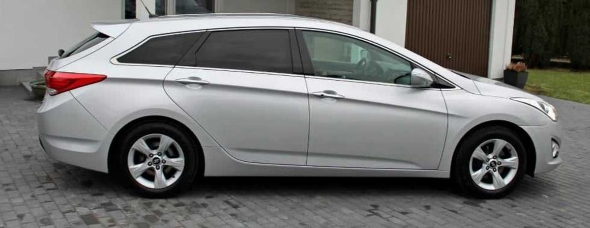 Hyundai i40 2.0 + LPG - 3