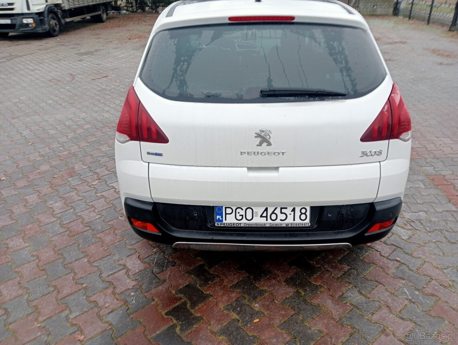 Peugeot 3008 mały przebieg - 3
