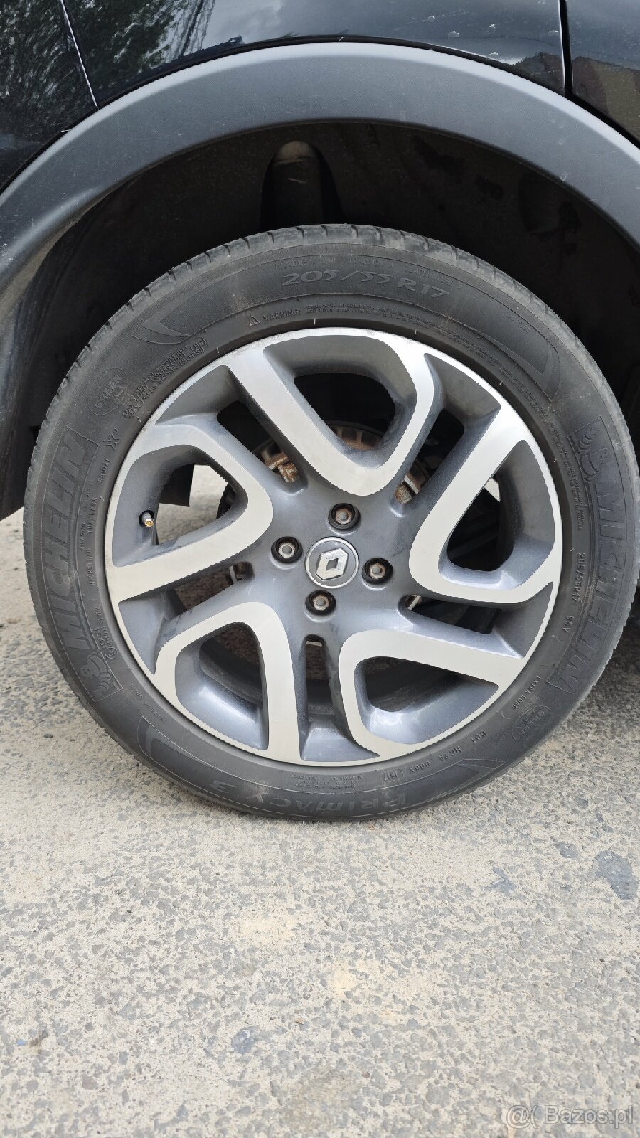 Opony letnie Michelin Primacy 3 - 3