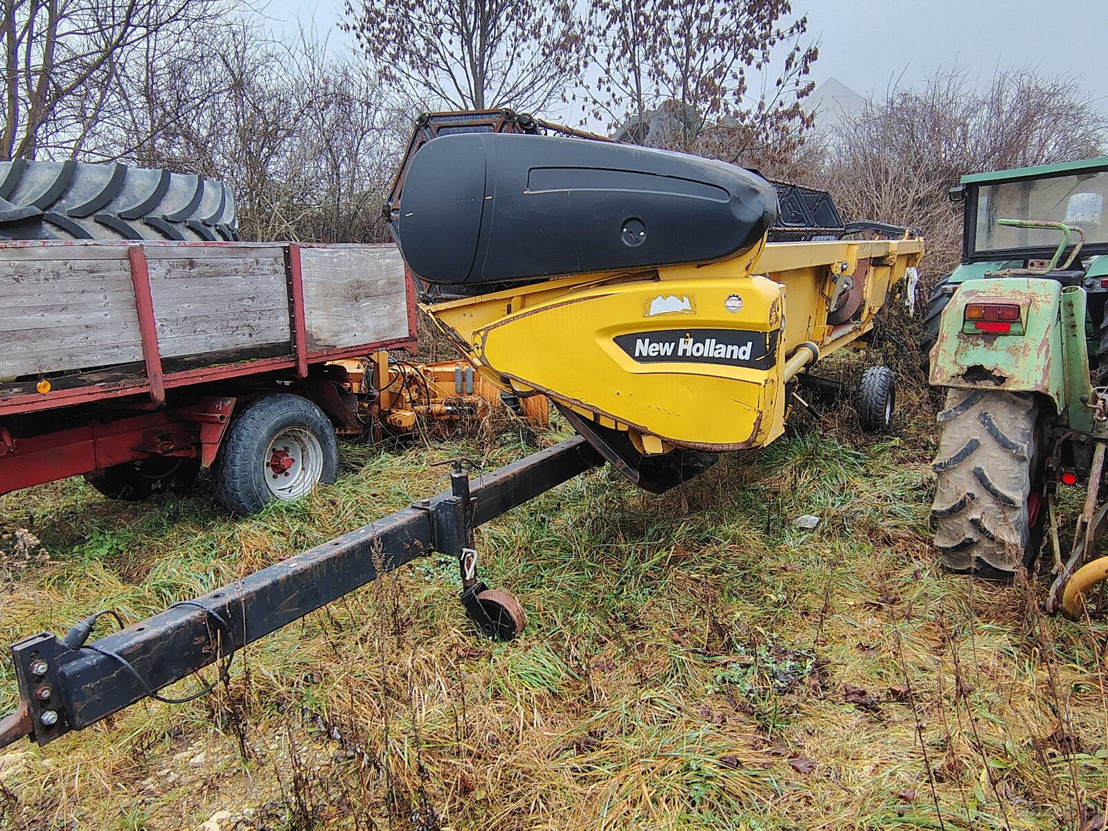 New Holland CSX7040 DE - 3