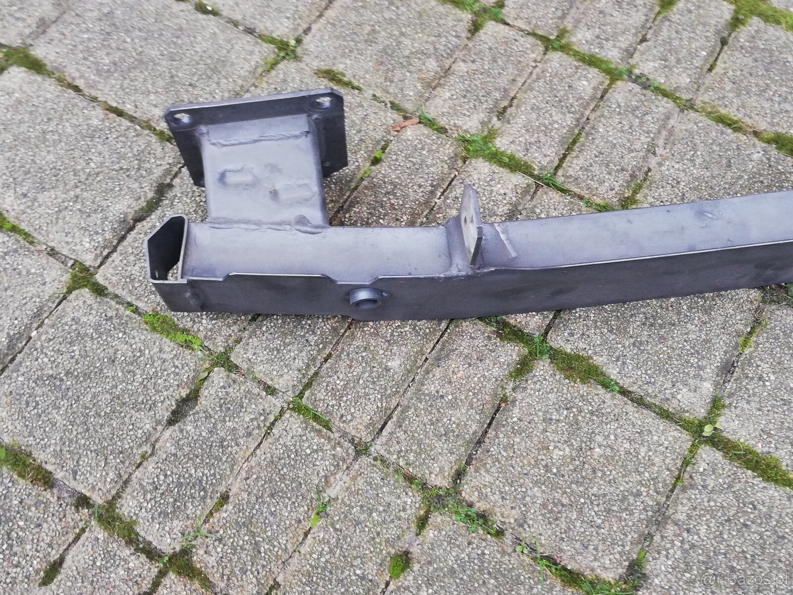 Belka przedniego zderzaka CITROËN C5 III - 3