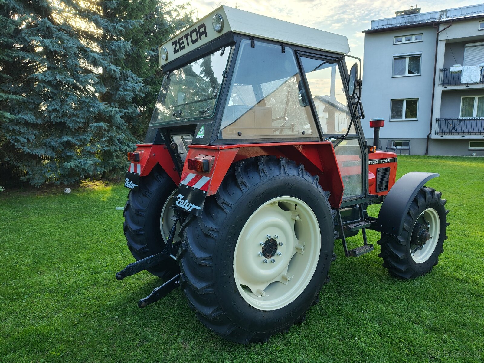 Zetor 7745 Turbo Special - 3