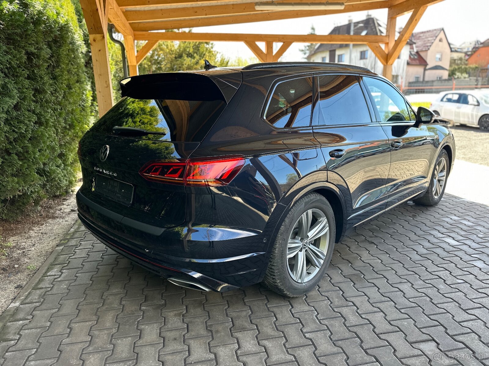 VOLKSWAGEN TOUAREG R-LINE 3.0 TDI VZDUCH PANORAMA MATRIX LED - 3