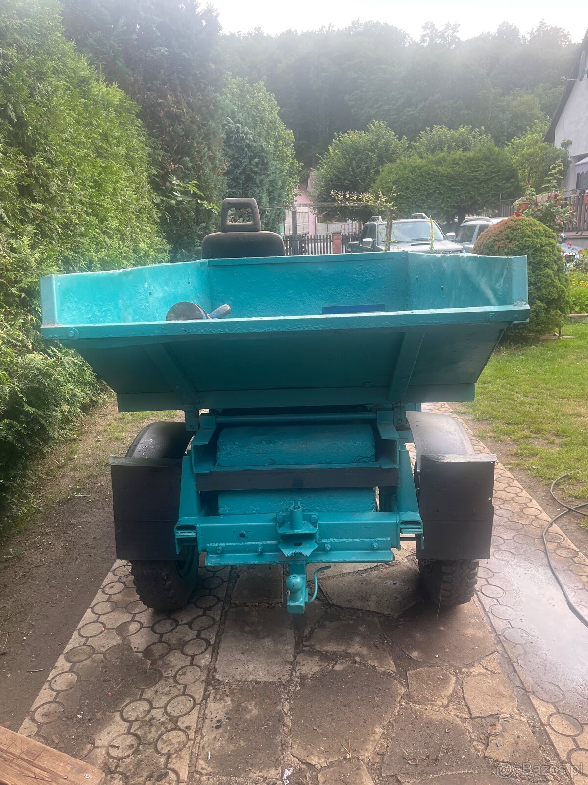 Multicar m22 - 3