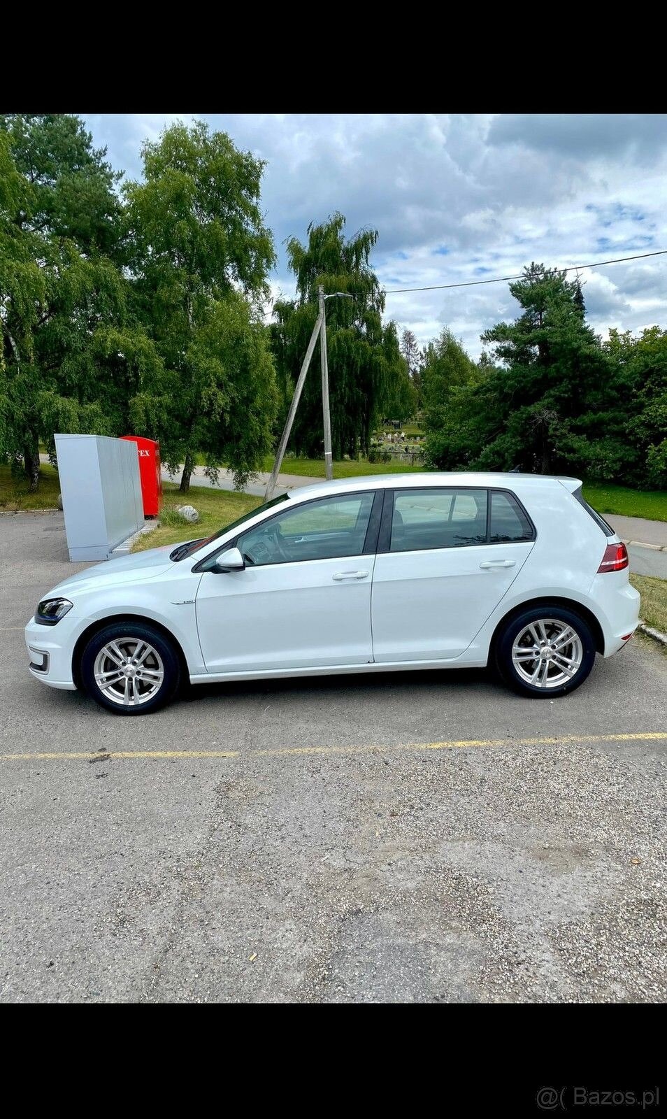 Volkswagen E-golf - 3