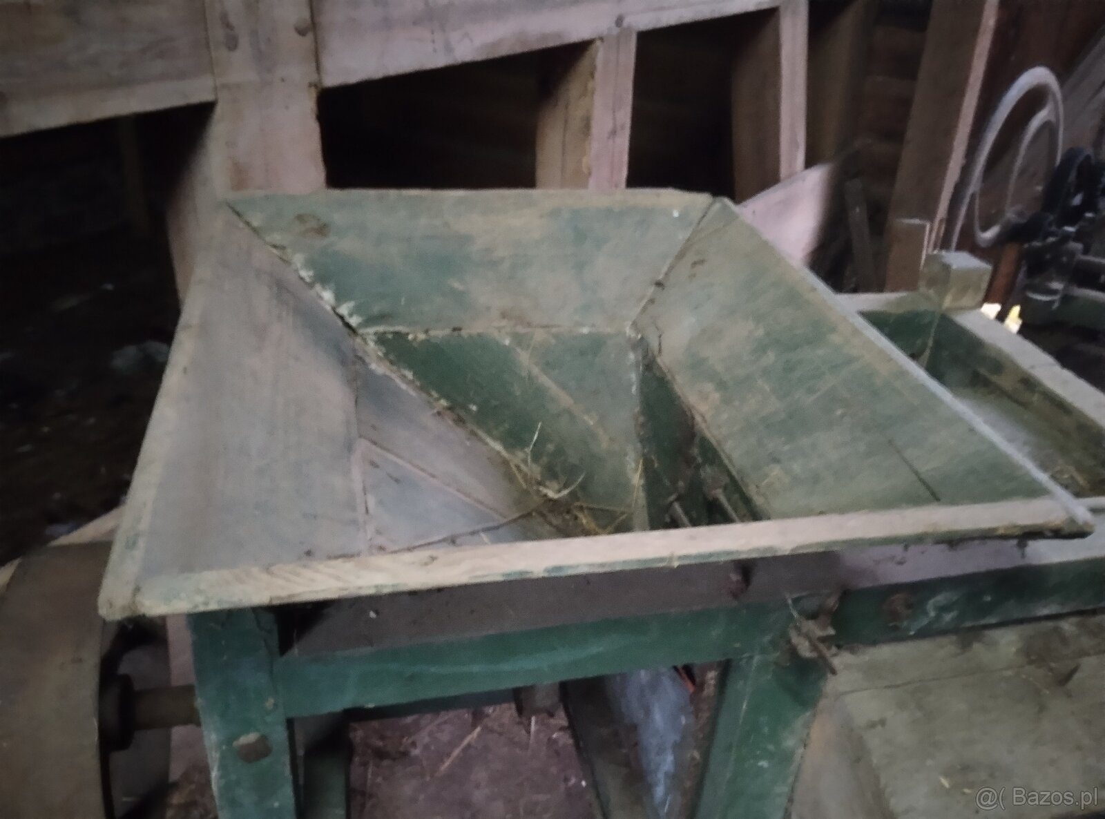 Sprzedam sieczkarnię śrutownik - 3