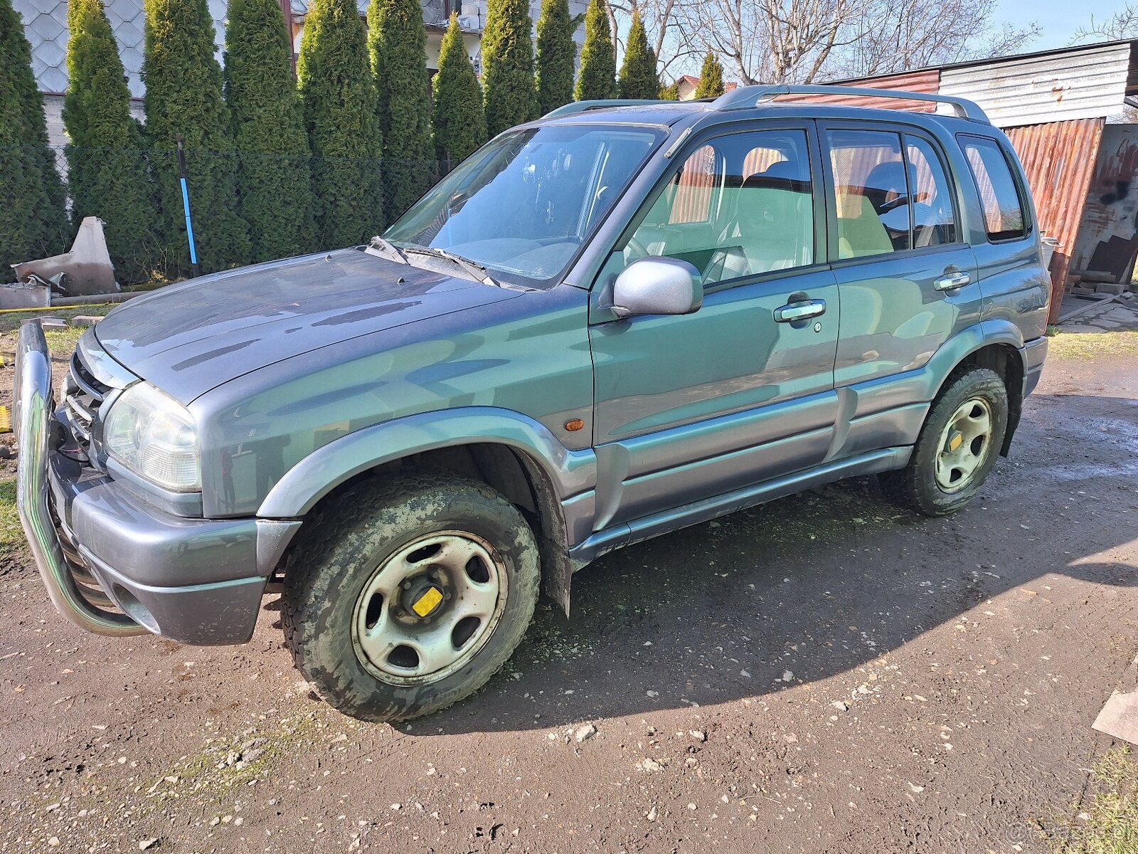 Sprzedam Suzuki grand vitara - 3