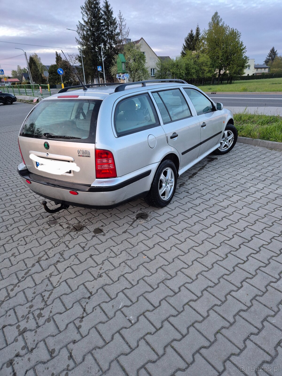 Skoda octavia I 4x4 , 1,9 tdi - 3