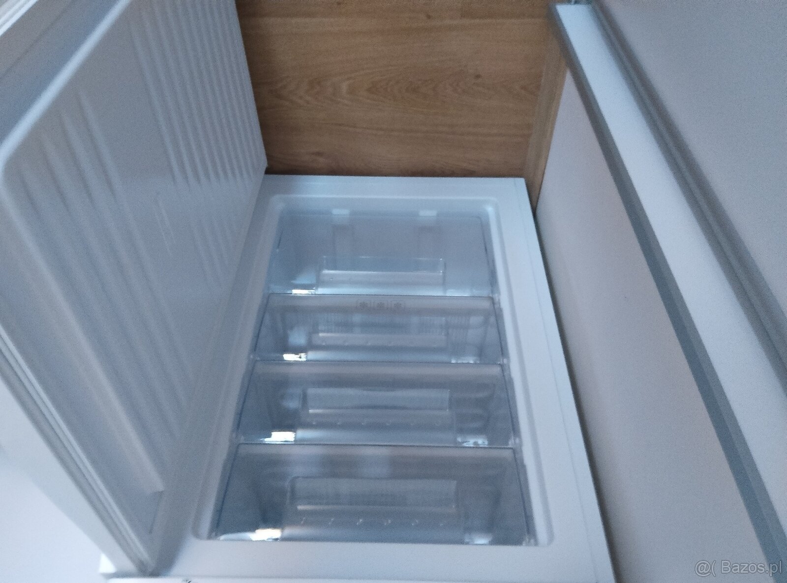 Sprzedam zamrażarkę MPM 100 ZS - 3