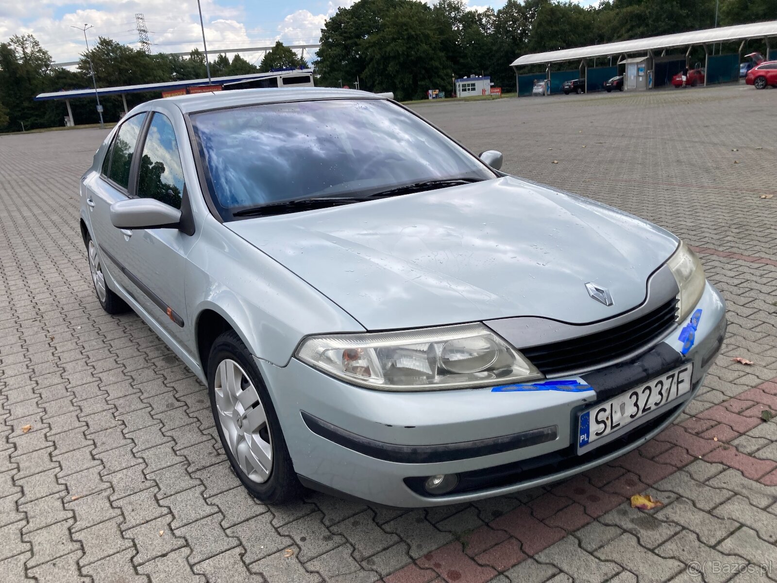 Laguna 1,6 Benzyna - 3