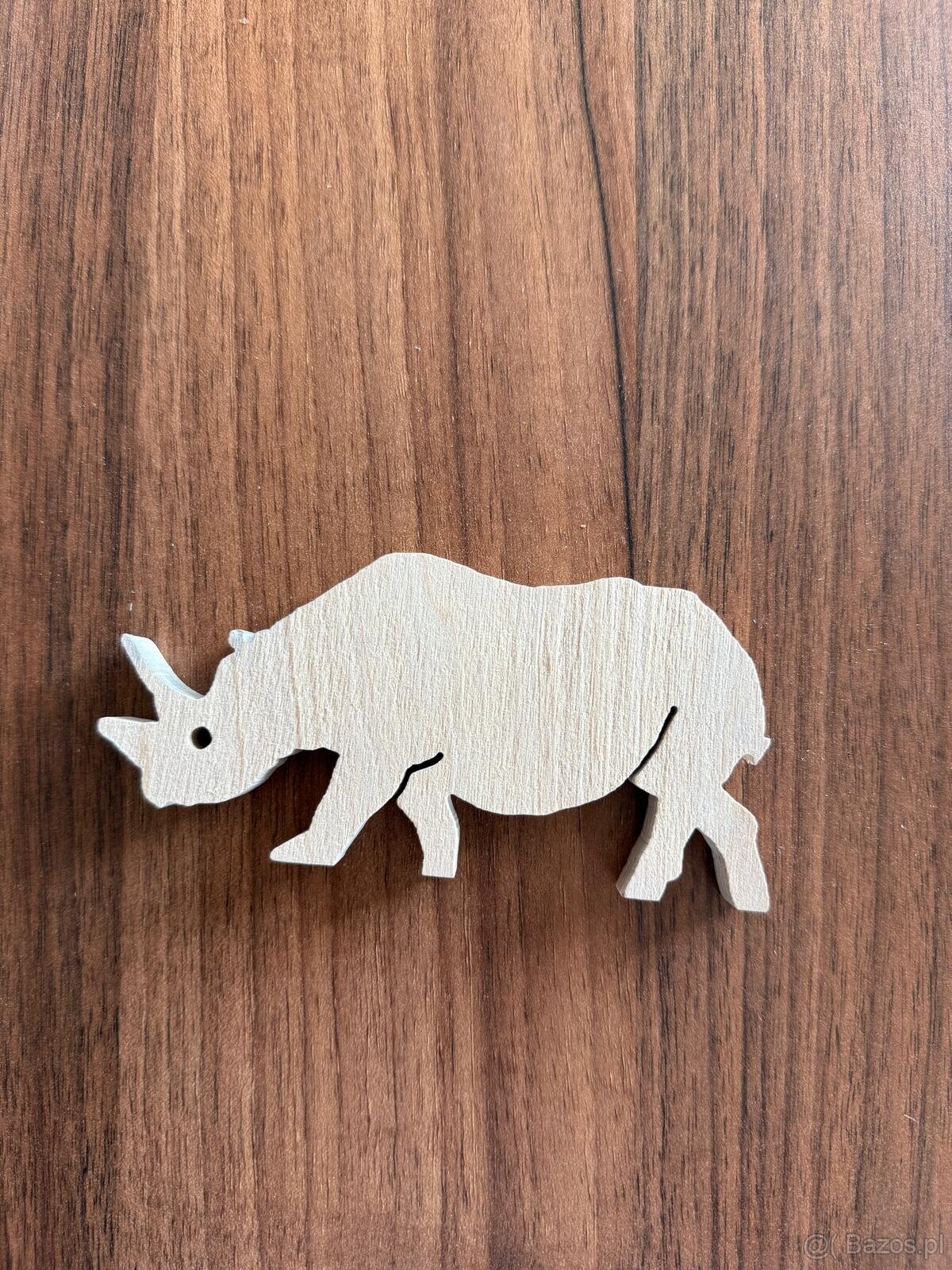 🪵 Sprzedam rzeźbione drewniane zwierzątka - 3