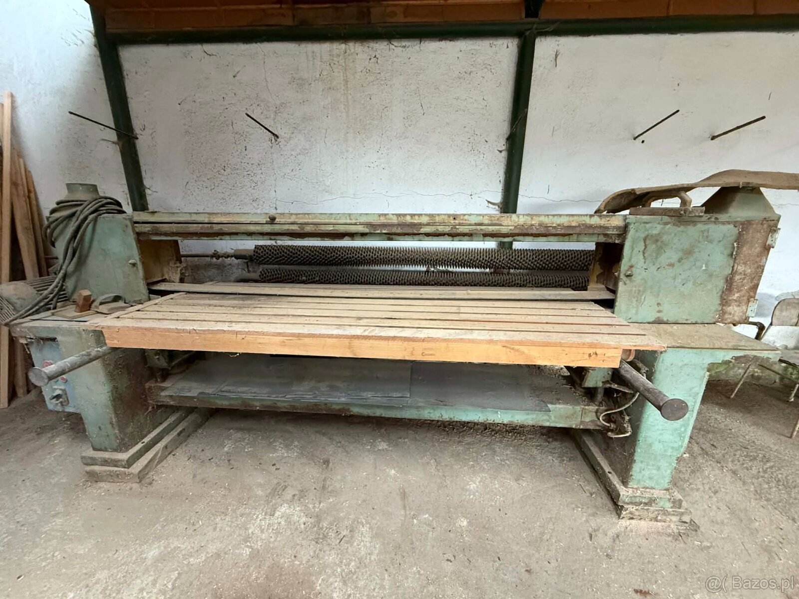 maszyny do obrobki drewna - 3