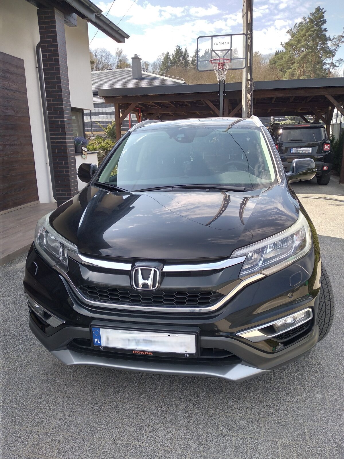 HONDA CR-V, Diesel 1597,00 cm3, Rok 2017 - 3