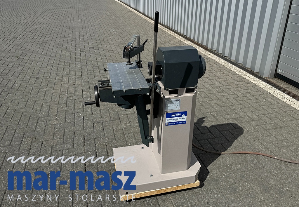 Wiertarka pozioma Hammer typ D-3 - 3