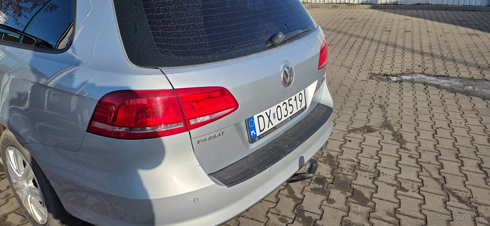 Passata b7 1.4 + turbo 122 km (benzyna) 2011r - 3