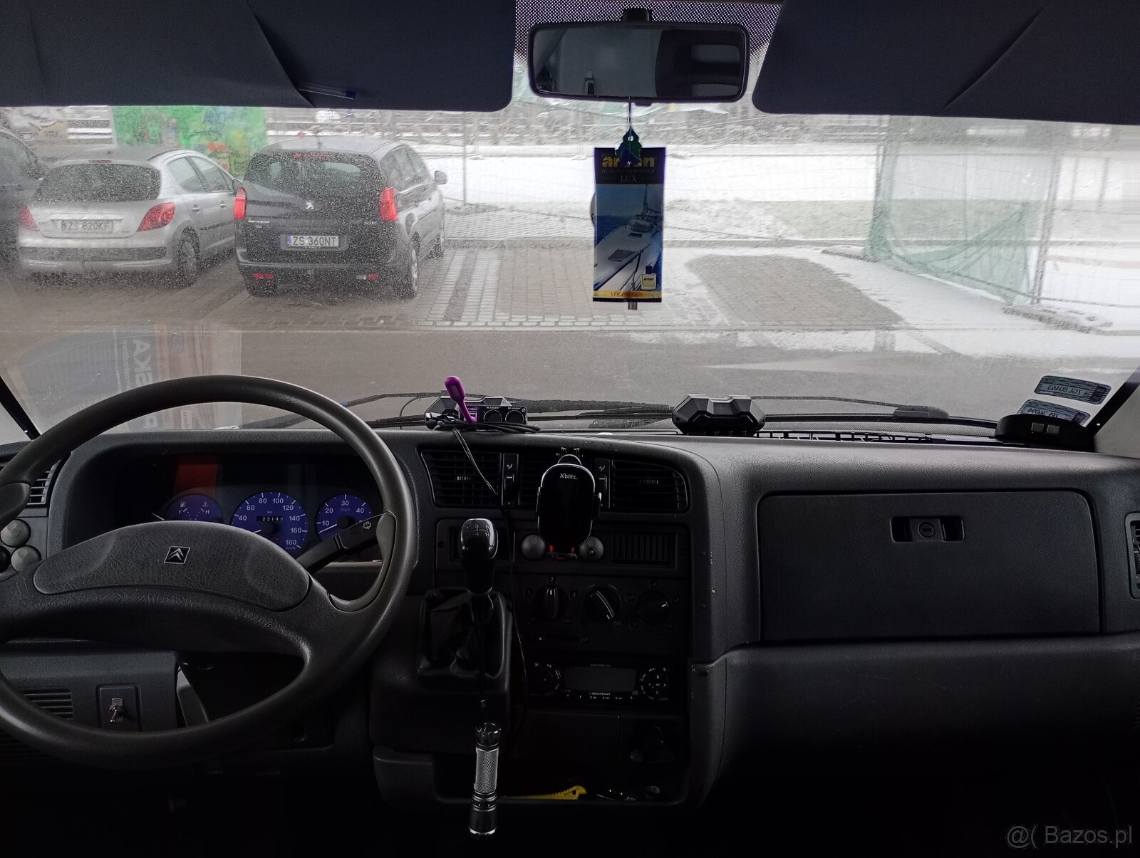 Citroen Jumper 1.9Td - 3