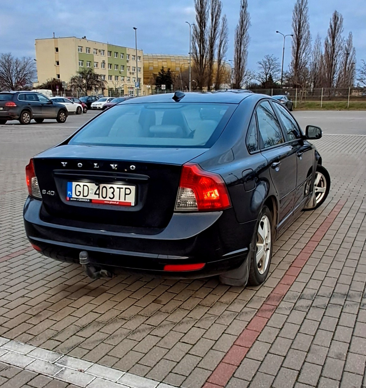 Volvo S 40 Diesel 2.0 Automat - 3