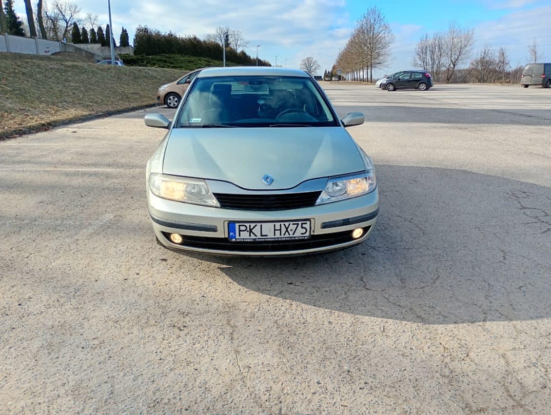 Reno laguna diesel - 3