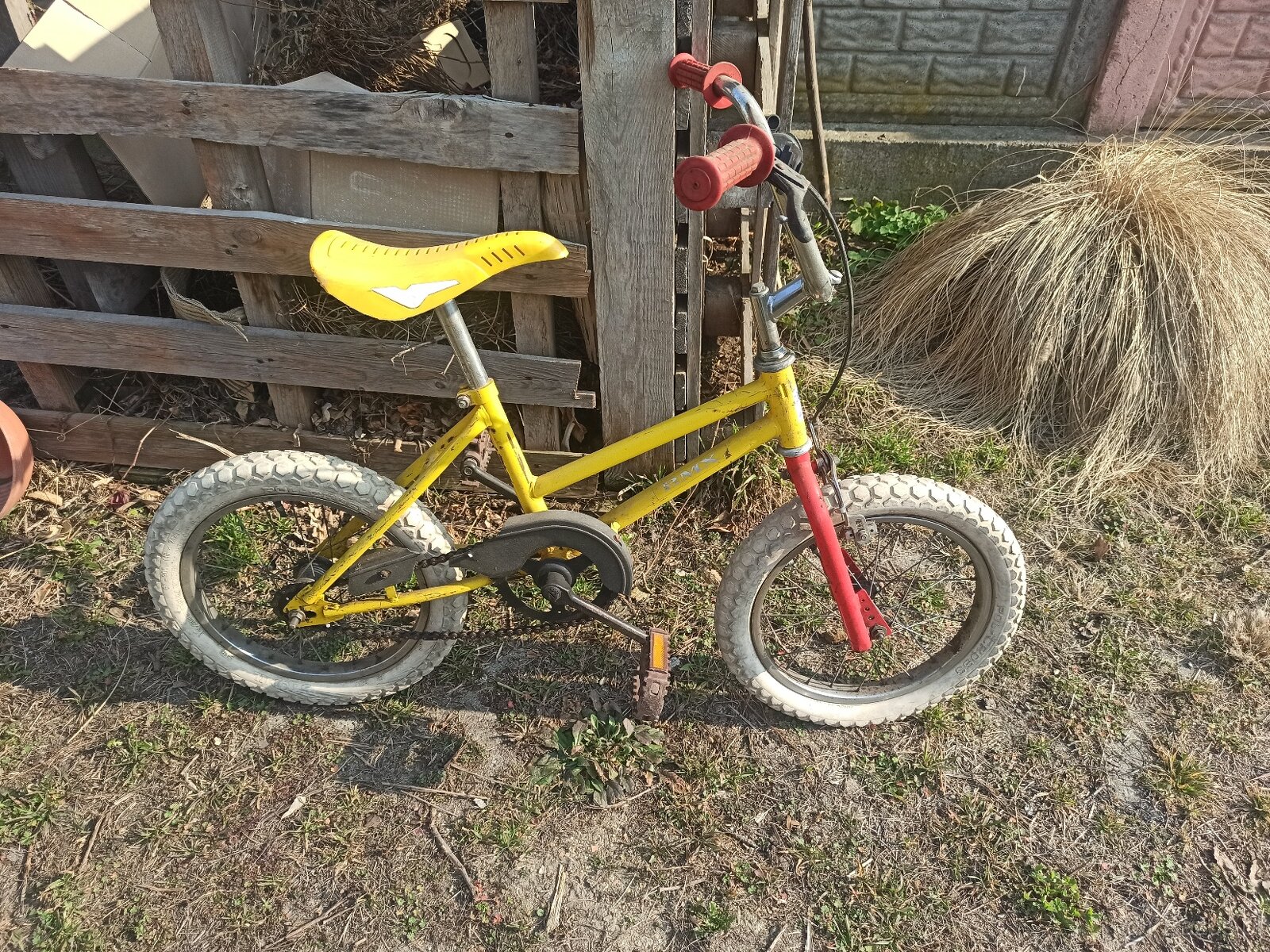 Rowerek dziecięcy - 3
