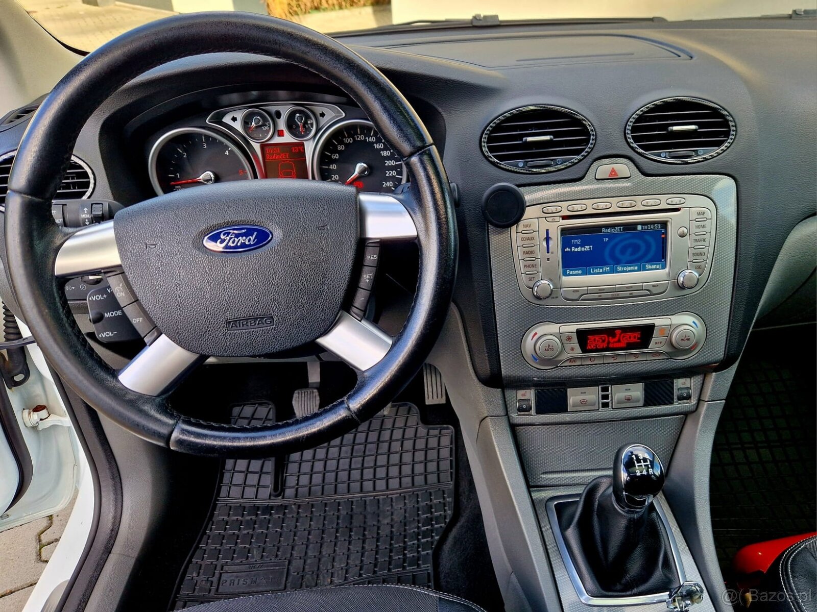 Ford Focus MK2 Tiranium x Euro 5 - 3