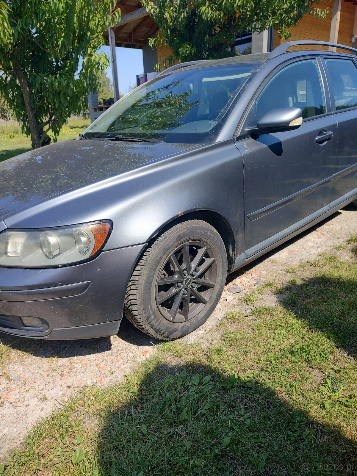 Volvo V50 na części - 3