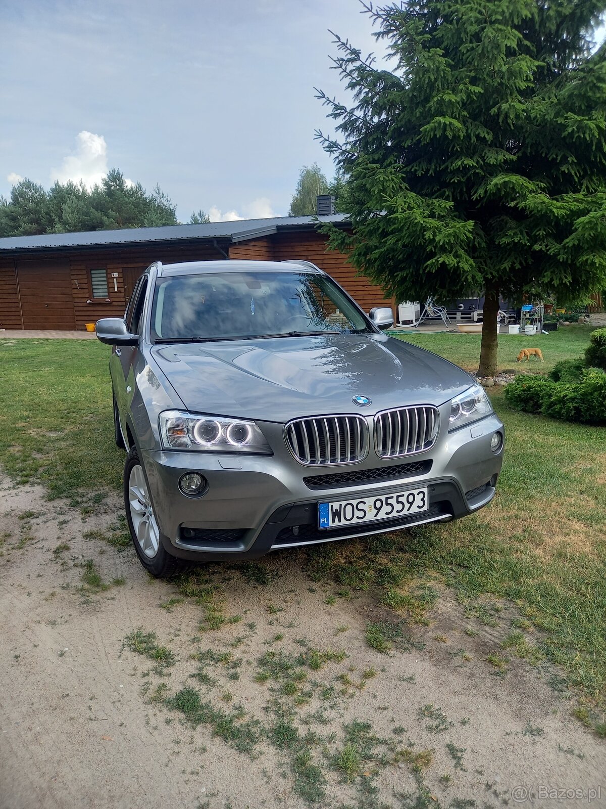 BMW X3 - 3