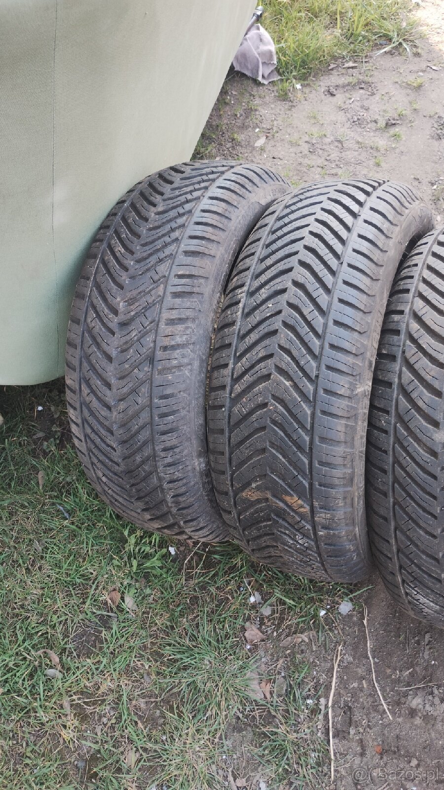 Opony wielosezonowe - 3