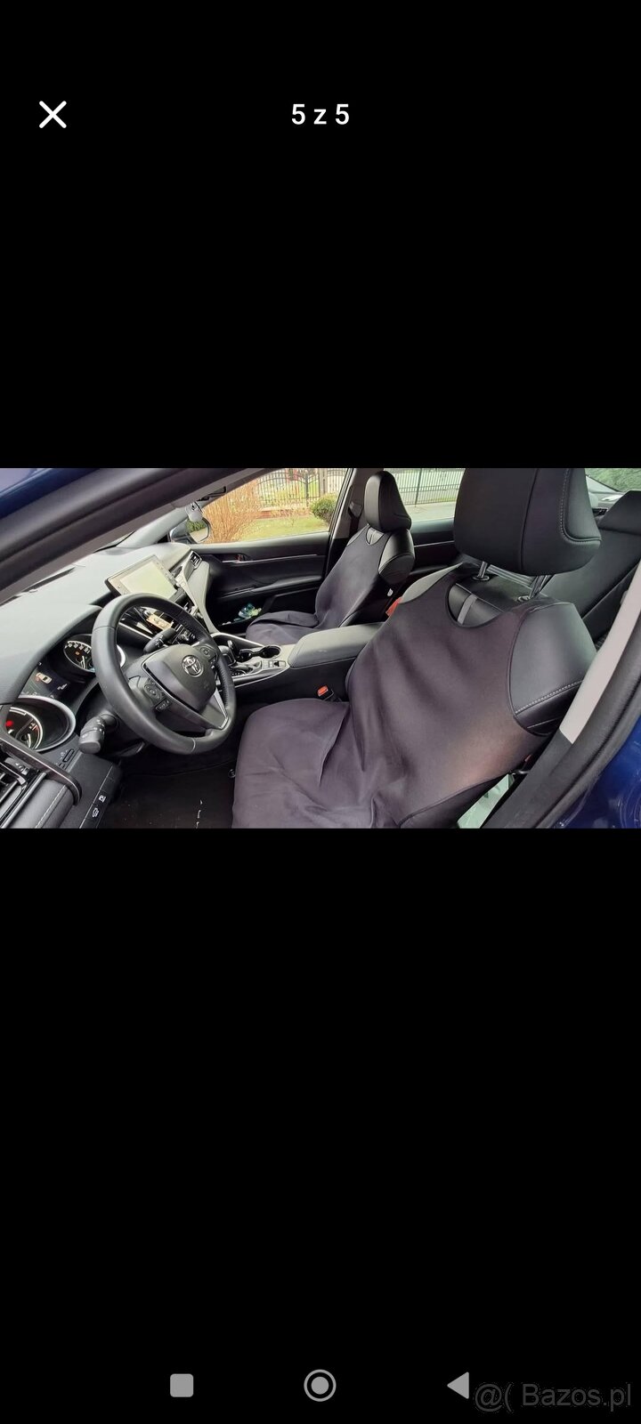 Toyota Camry Prywatna - 3