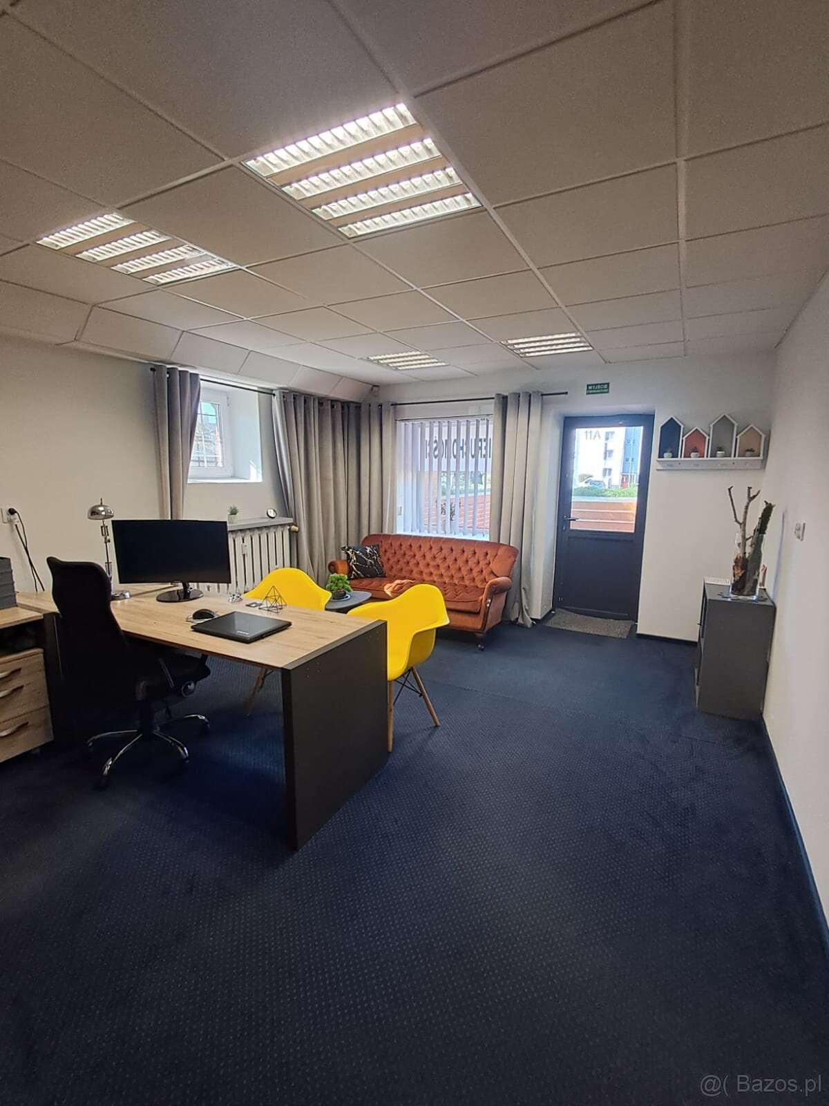 Lokal użytkowy o pow. 48.90m2, Os. Dobrzec - 3