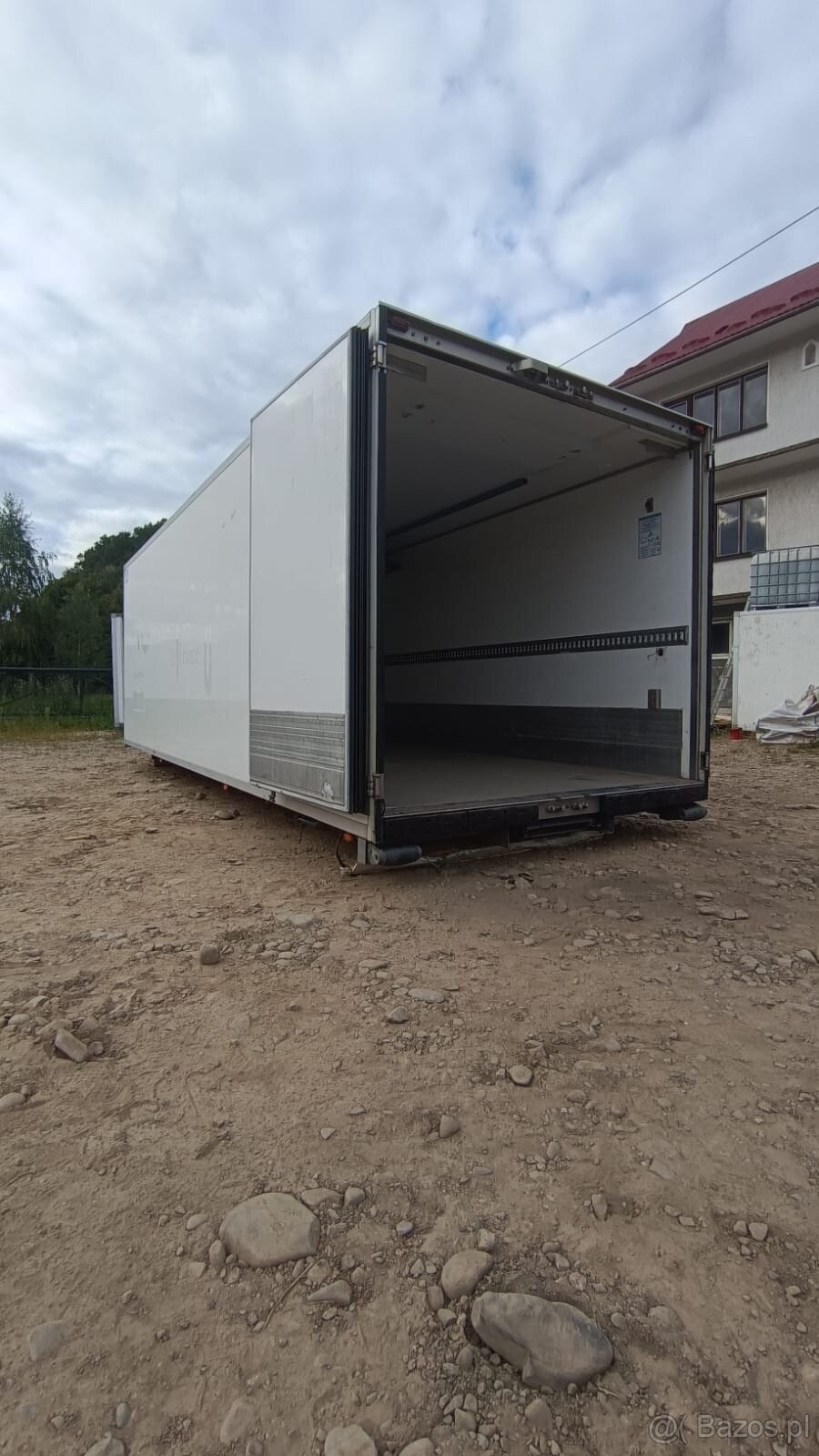 Kontener samochodowy / Kontener Magazynowy / Kontener Izoter - 3