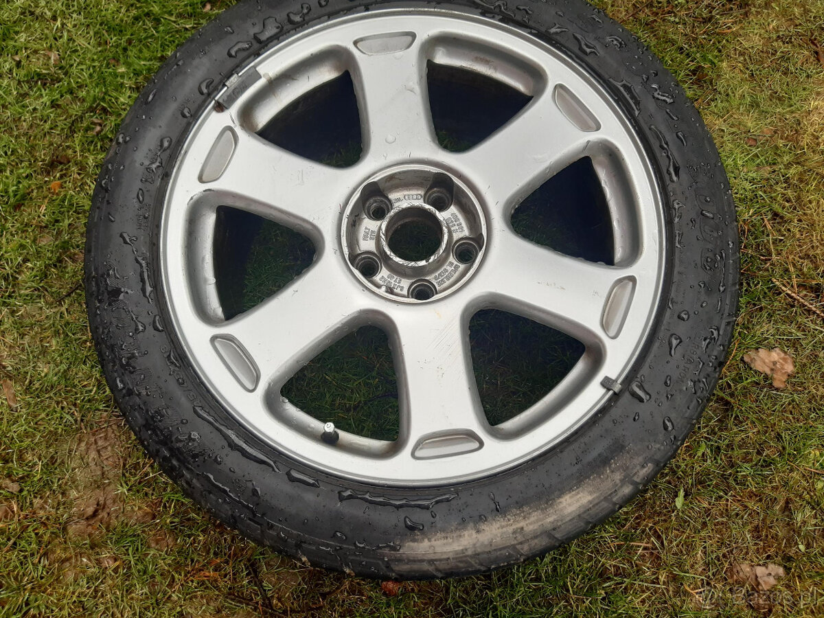 felgi aluminiowe AUDI S8 D2 4D0601025E, 4D0601025N - 3