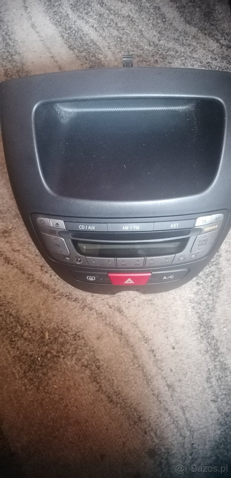 Panel radiowy - 3