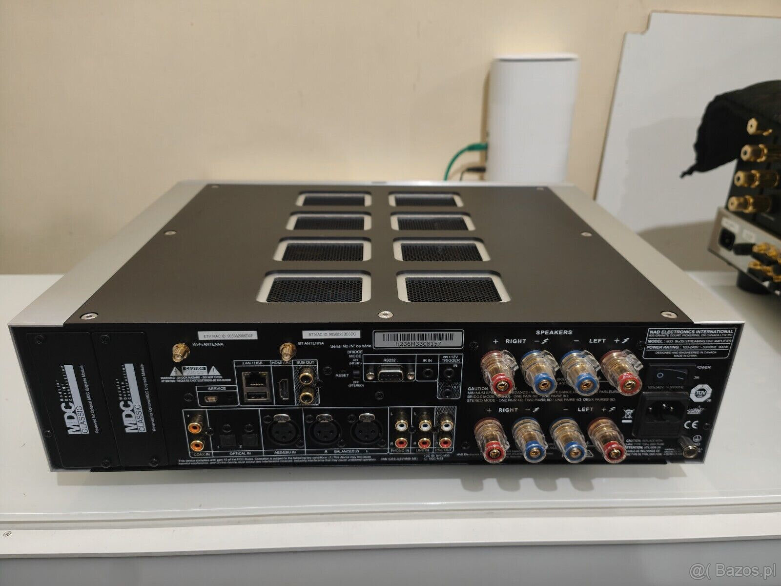 NAD MASTERS M33 ( Price: 1700 EUR ) - 3