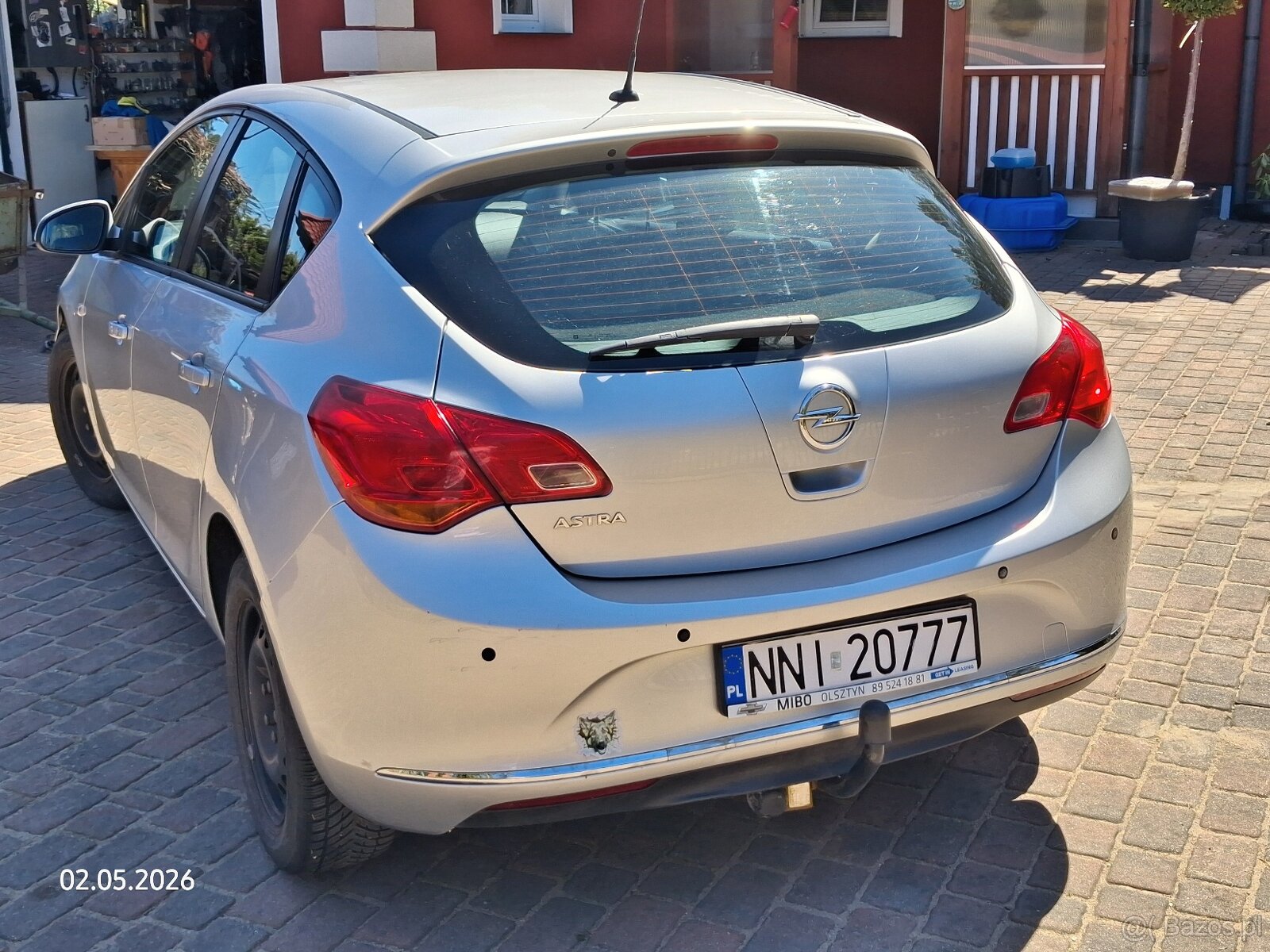 Astra 1,6 zadbana - 3