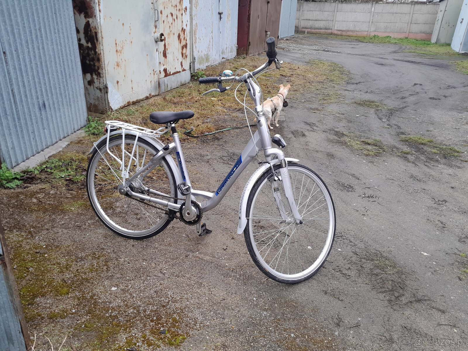 Sprzedam rower Sparta - 3