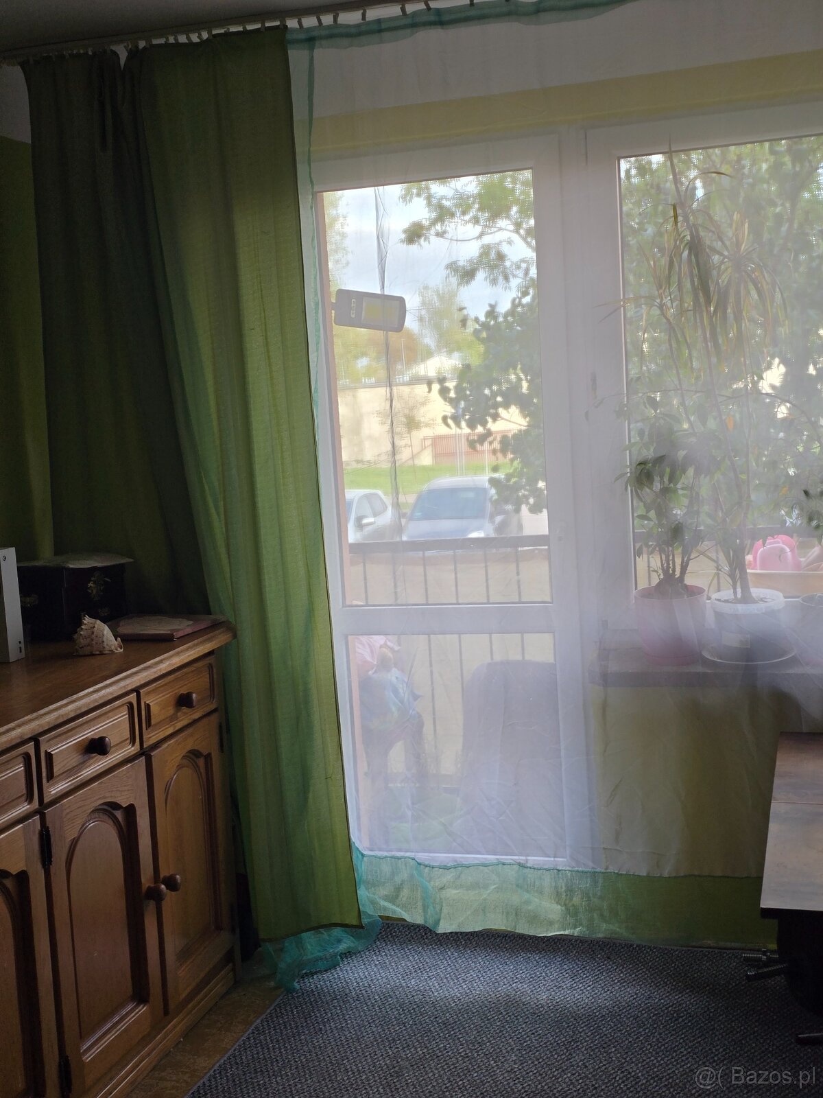 Ciechanów | 3 pokoje 61 m² | parter | balkon + 2 piwnice | - 3