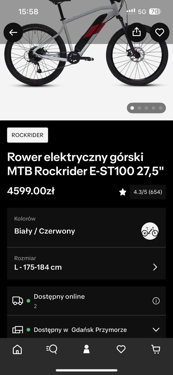 Rower elektryczny - 3