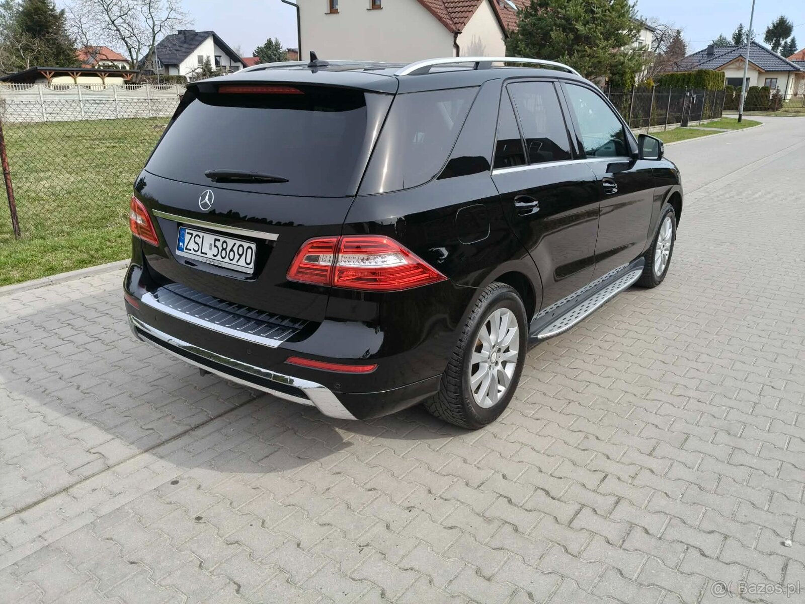ML 250 CDI 4 MATIC / XENON / OKAZJA - 3
