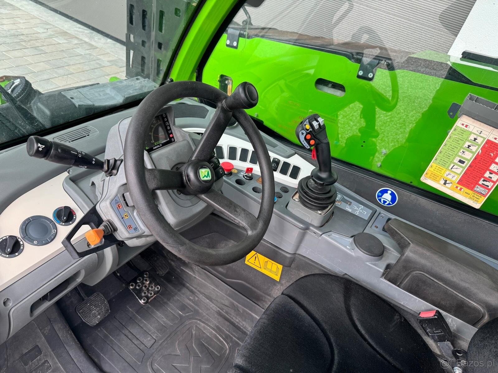 Ładowarki teleskopowe - 3