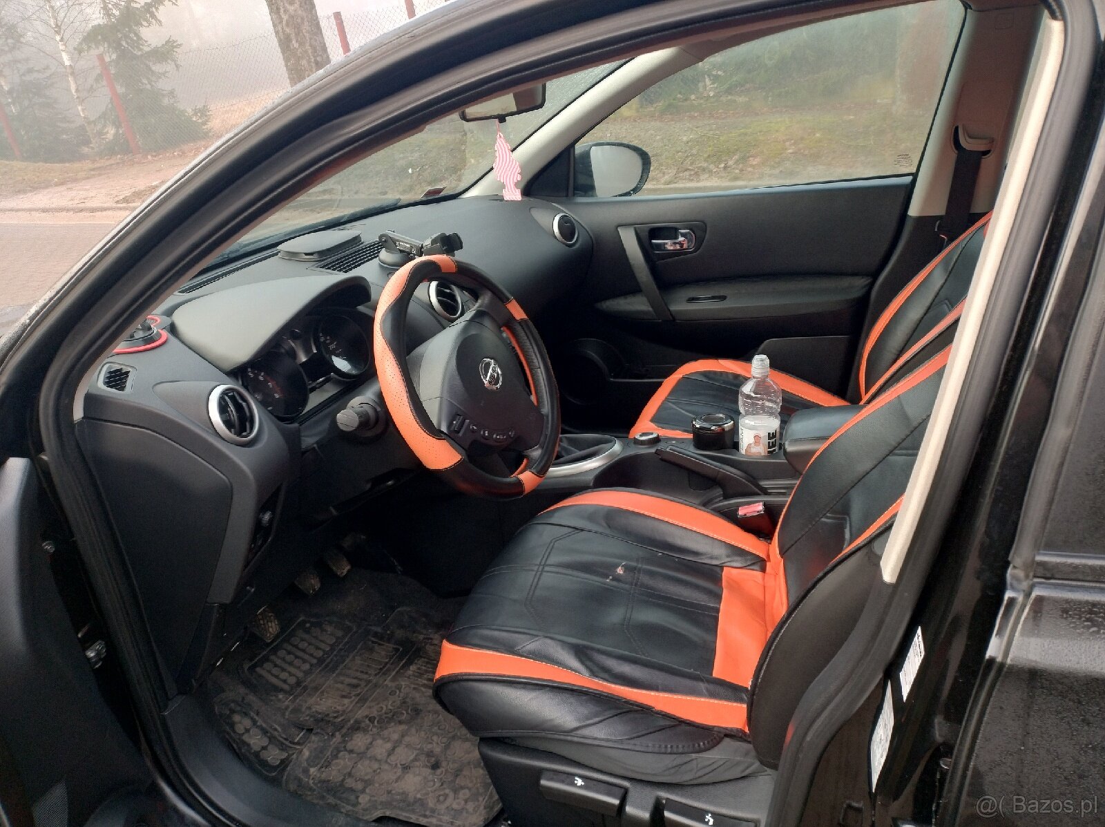 Nissan Qashqai 4x4 2009 - 3