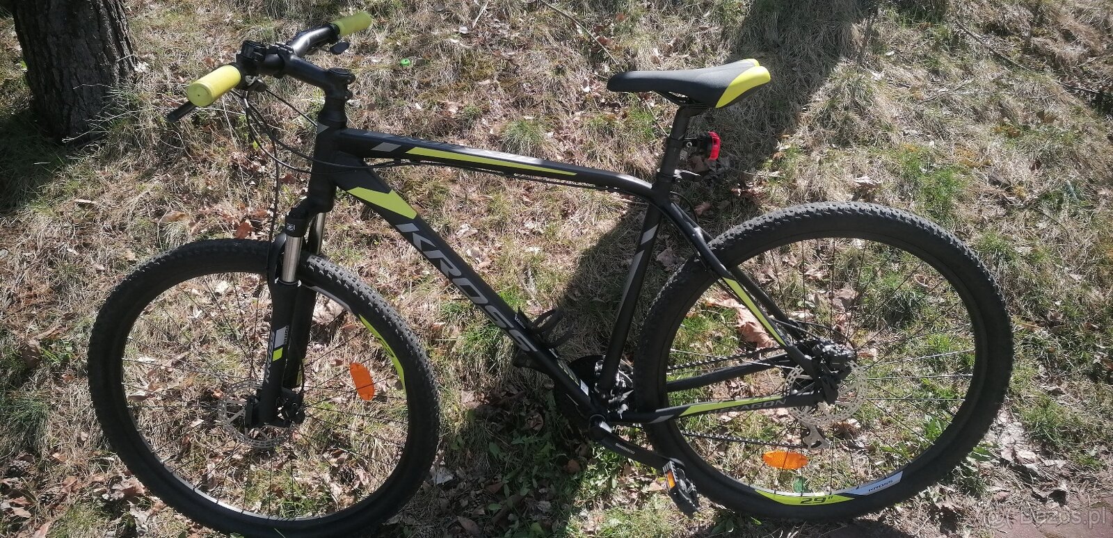 Kross hexagon 5.0 - 3