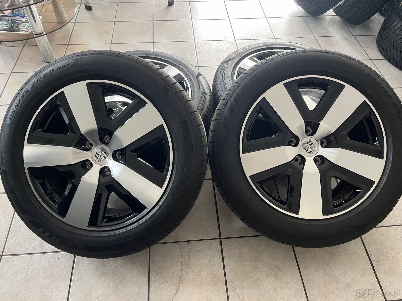 20” New Original Porsche Cayenne - 3