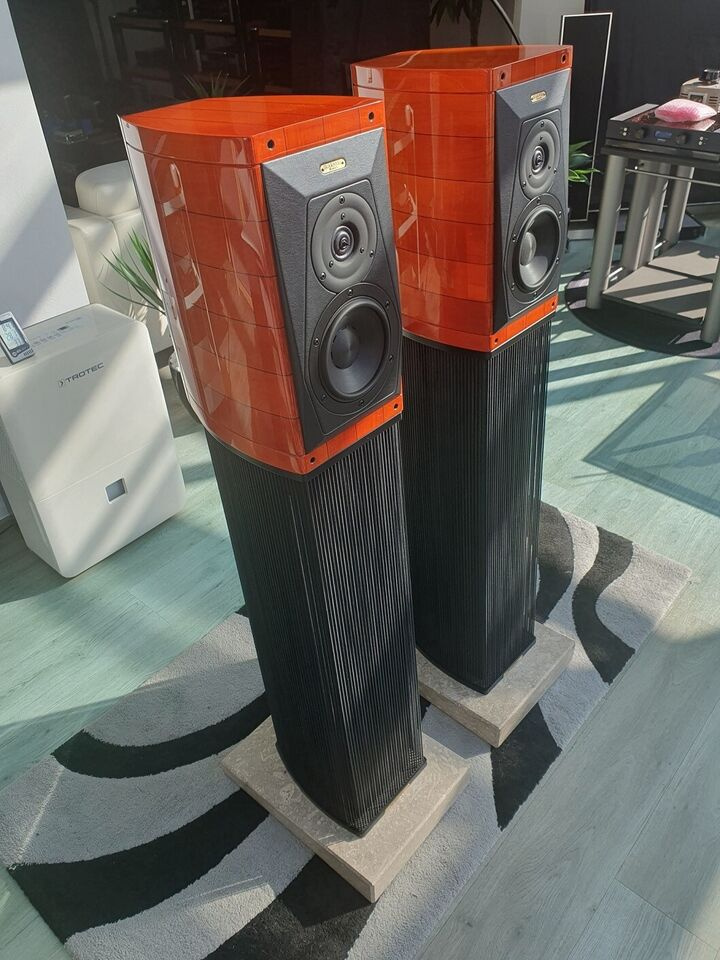 Sonus Faber Guarneri Memento ( Price : 2500 EUR ) - 3