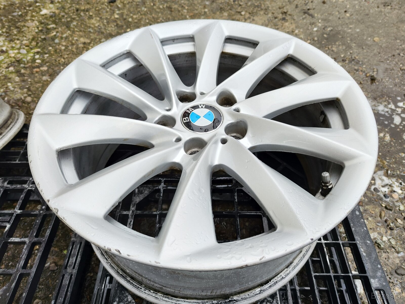 Felgi aluminiowe =5x120=R18= orig.BMW - 3